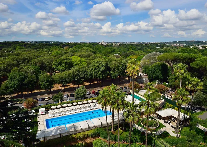 Parco dei Principi Grand Hotel&SPA Roma